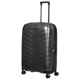 Walizka na kółkach Samsonite Attrix 75 czarny Anthracite