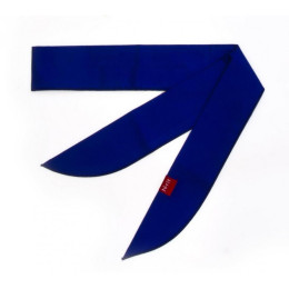 Chusta chłodząca N-Rit Cool Scarf ciemnoniebieski