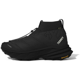 Męskie buty turystyczne Adidas Terrex Freehiker Sl Gtx Climawarm czarny Cblack/Cblack/Owhite