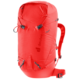 Plecak damski Deuter Guide Lite 28 SL czerwony poppy-crimson