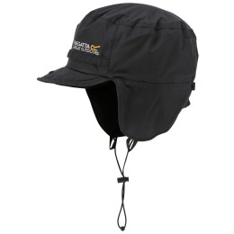 Czapka Regatta Padded Igniter Hat czarny Black