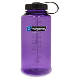 Butelka Nalgene Wide Mouth Sustain 1l fioletowy Purple Sustain/5565-0142