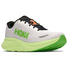 Buty do biegania dla mężczyzn Hoka Rincon 5 biały/zielony Frost / Black