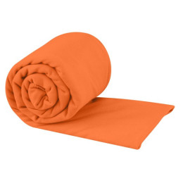 Ręcznik Sea to Summit Pocket Towel L pomarańczowy