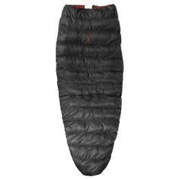 Puchowy quilt Patizon Multi Quilt 250 L czarny/czerwony Black / Red