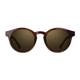 Okulary przeciwsłoneczne Vallon Waylons - Non-polarized brązowy Chestnut