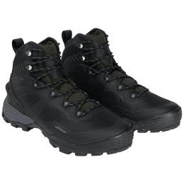 Buty męskie Mammut Ducan Pro High GTX® Men (2021) czarny BlackTitanium