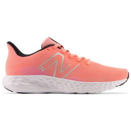 Buty damskie New Balance 411 v2 pomarańczowy Grapefruit