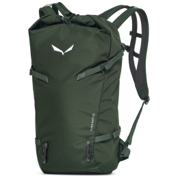 Plecak Salewa Climb Mate 25 zielony/szary DARK OLIVE