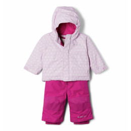 Kombinezon dziecięcy Columbia Buga™ Set Toddler różowy Aura Snowdaze
