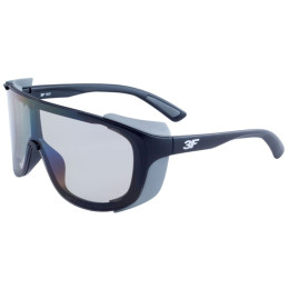 Okulary przeciwsłoneczne 3F Avalanche czarny/szary