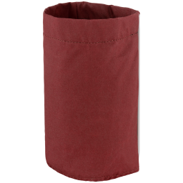 Kieszeń na butelkę Fjällräven Kånken Bottle Pocket ciemnoczerwony Ox Red