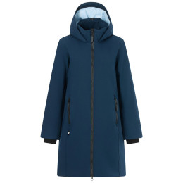 Kurtka damska Regatta Womens Marron ciemnoniebieski Navy(Skyway)