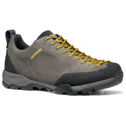 Buty męskie Scarpa Mojito Trail Gtx szary/żółty Titanium-Mustard