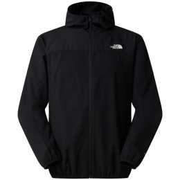 Męska kurtka softshellowa The North Face M Mountain Athletics Ushba Hooded Jacket