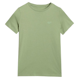 T-shirt dziecięcy 4F Tshirt M2399 zielony MINT