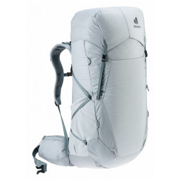 Plecak turystyczny Deuter Aircontact Ultra 50+5 jasnoszary tin-shale