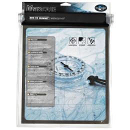 Etui na mapę Sea to Summit Waterproof Map Case S