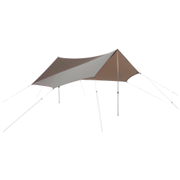 Wiata namiotowa Outwell Louisiana Tarp TC brązowy/szary Brown