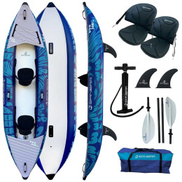 Paddleboard Spinera Duo 340 / 115 niebieski