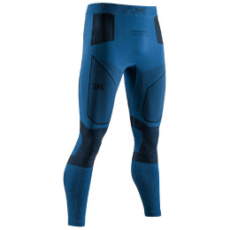 Męskie kalesony X-Bionic Energy Accumulator Light Pants Men niebieski