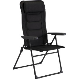 Powystawowe krzesła Vango Hampton DLX Chair -Duoweave ciemnoszary Excalibur