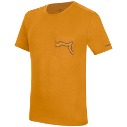 Koszulka męska Wild Country Session 3 M T-Shirt żółty/czarny joshua brown