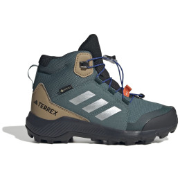 Buty z membraną dziecięce Adidas Terrex Mid Gtx K