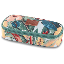 Etui Dakine School Case zielony/niebieski Island Spring