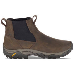 Buty męskie Merrell Moab Adventure Chelsea brązowy brown