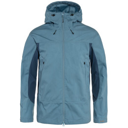 Kurtka męska Fjällräven Abisko Lite Trekking Jacket M niebieski Dawn Blue-Indigo Blue