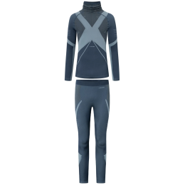 Zestaw męski Viking Fusion Man Set niebieski navy