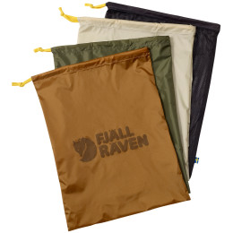 Zestaw pokrowców Fjällräven Packbags zielony/brązowy Earth