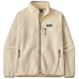 Bluza damska Patagonia W's Retro Pile Jacket beżowy Natural