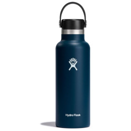 Butelka termiczna Hydro Flask Standard Mouth 18 oz petrol INDIGO