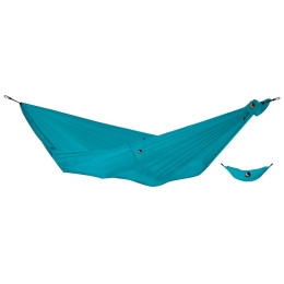 Hamak Ticket to the moon Hammock compact/single turkusowy Turquoise