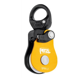 Bloczek z blokadą Petzl Spin L1