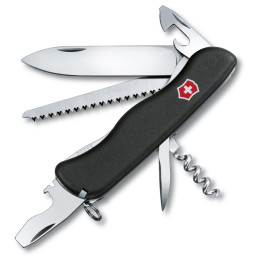 Składany nóż Victorinox Forester czarny