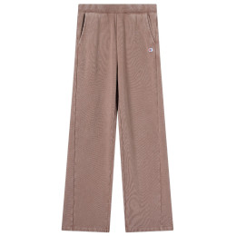 Damskie spodnie dresowe Champion Straight Hem Pants W