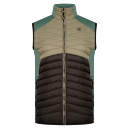 Kamizelka męska Dare 2b MountaineerIIVest zielony/czarny AgaveGrn/Blk
