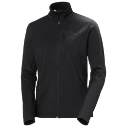Bluza damska Helly Hansen Versalite Fleece Jacket czarny Black