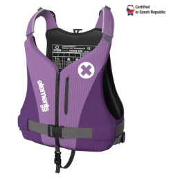 Kamizelka ratunkowa Elements Gear Rover fioletowy
