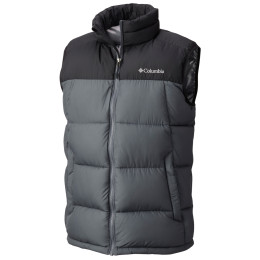 Kamizelka męska Columbia Pike Lake™ Vest czarny/szary Black, Graphite