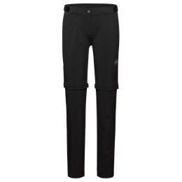 Spodnie damskie Mammut Runbold Zip Off Pants Women czarny black