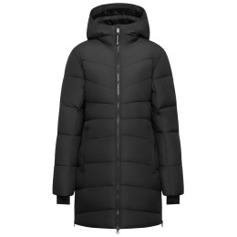 Damska kurtka narciarska Dare 2b Glacier Long Jacket czarny Black