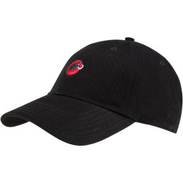 Bejsbolówka Mammut Baseball Cap czarny Black