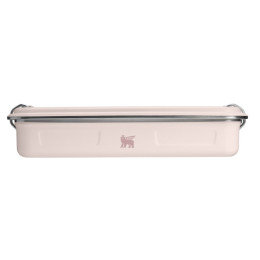 Pojemnik na jedzenie Stanley The Useful Classic Box 1350ml różowy Rose Quartz