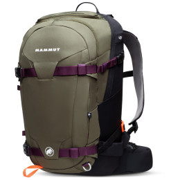 Plecak Mammut Nirvana 30 zarys iguana/black