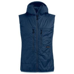 Kamizelka męska Ortovox Venet Swisswool 60 Vest niebieski Blue Nunatak