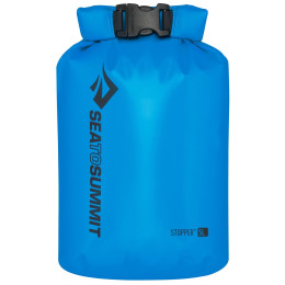 Wodoodporna torba Sea to Summit Stopper Dry Bag 5L niebieski Blue